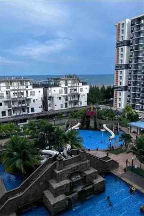 Seaview@SwissGardenResidence 2 Bedrooms Condo